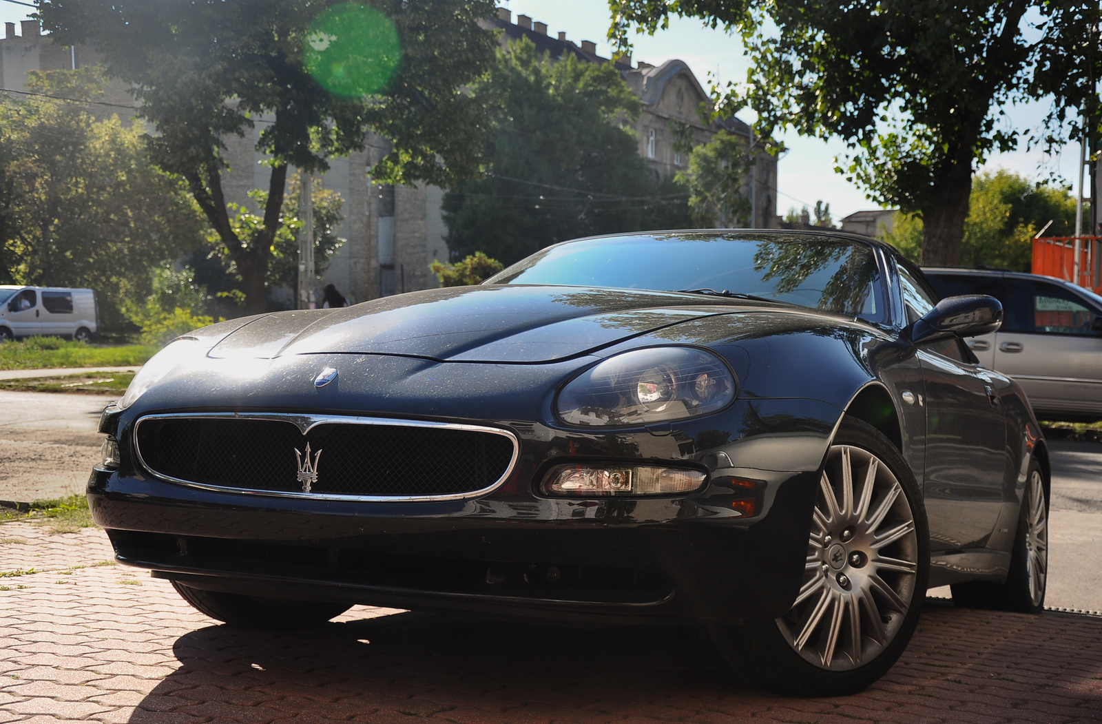 Maserati Spyder