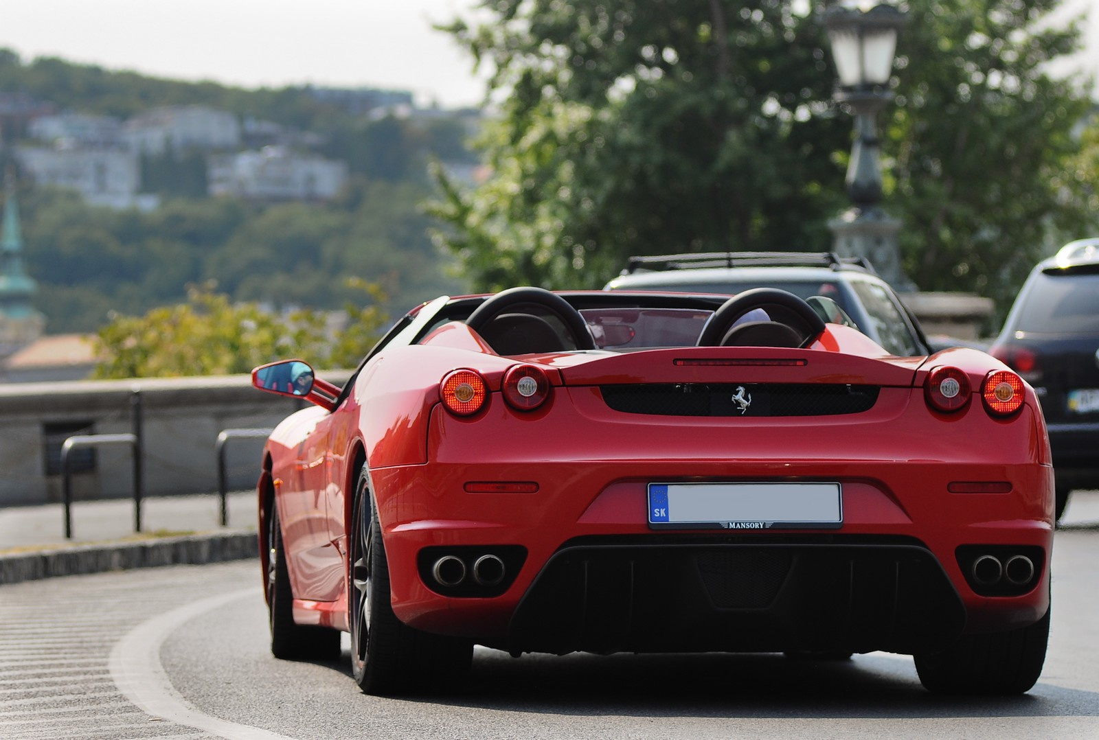 Ferrari F430 Spider