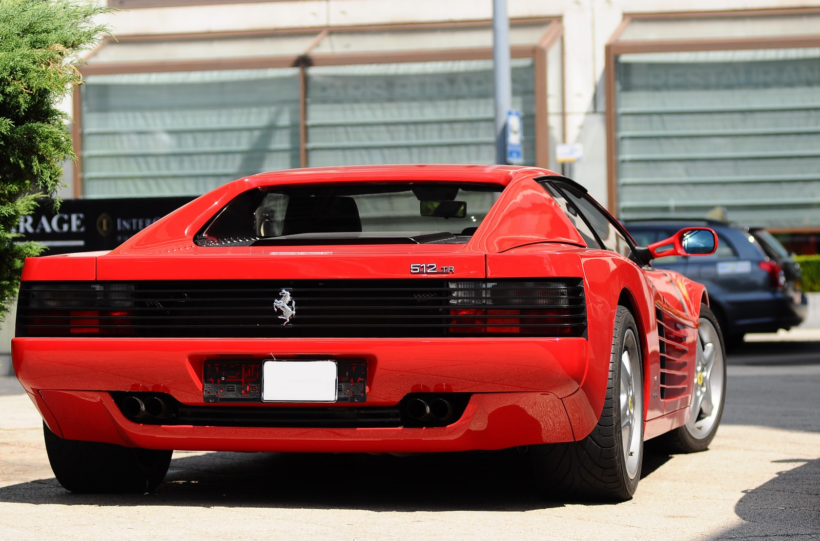 Ferrari 512 TR