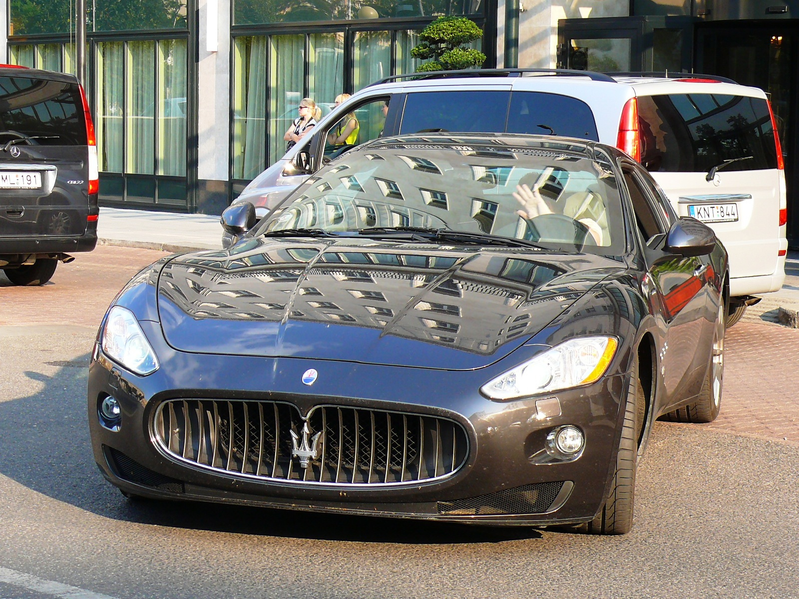 Maserati Granturismo