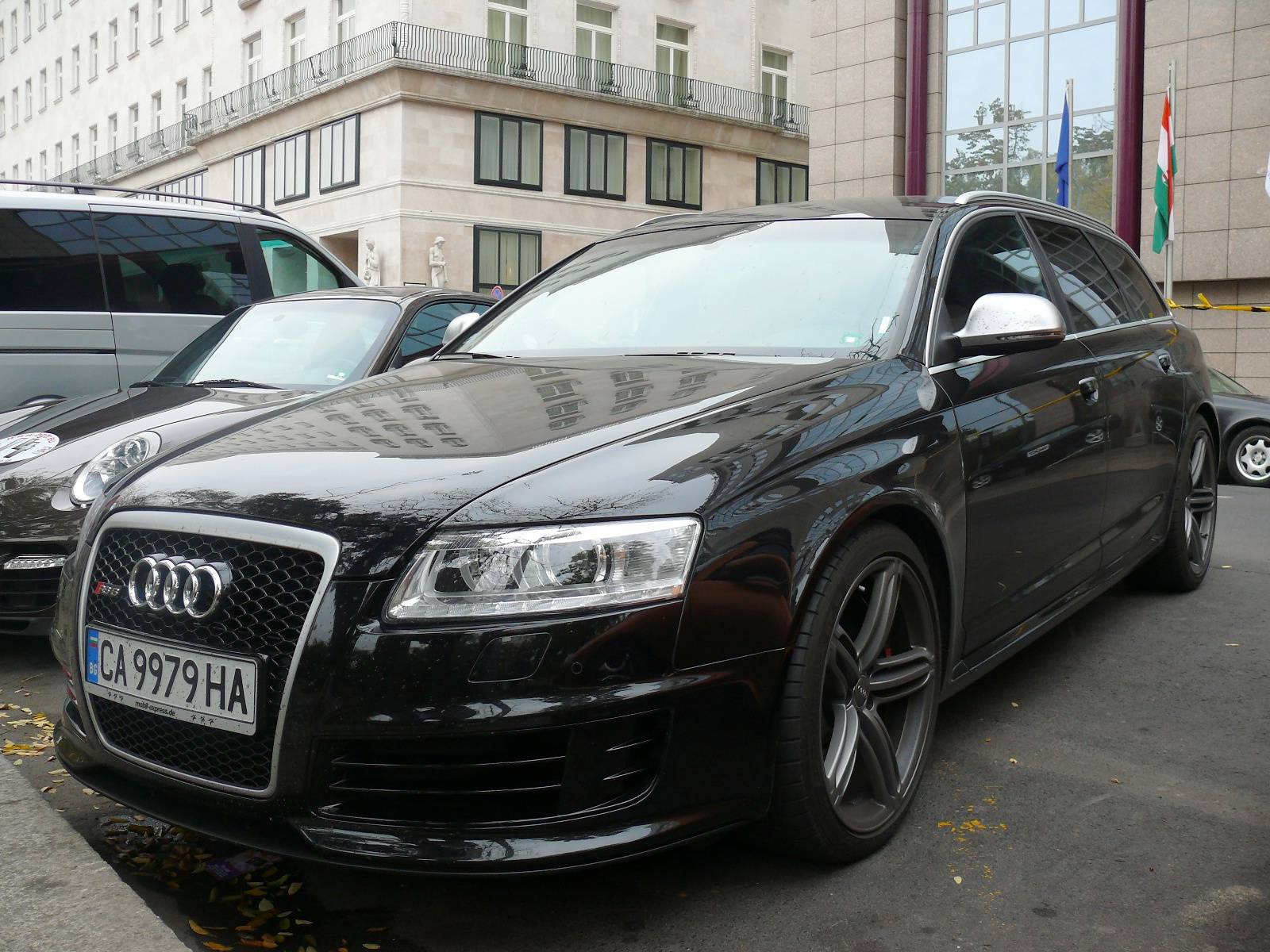 Audi RS6 Avant