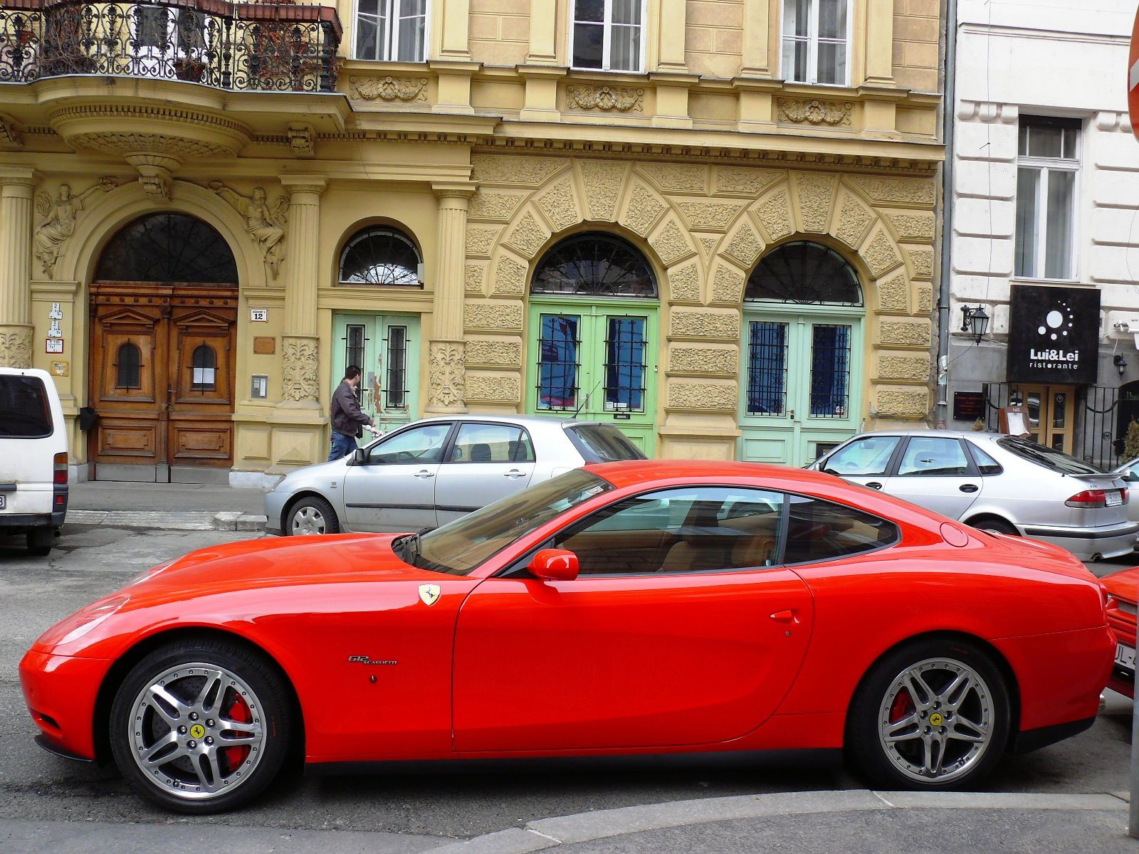 Ferrari 612 Scaglietti