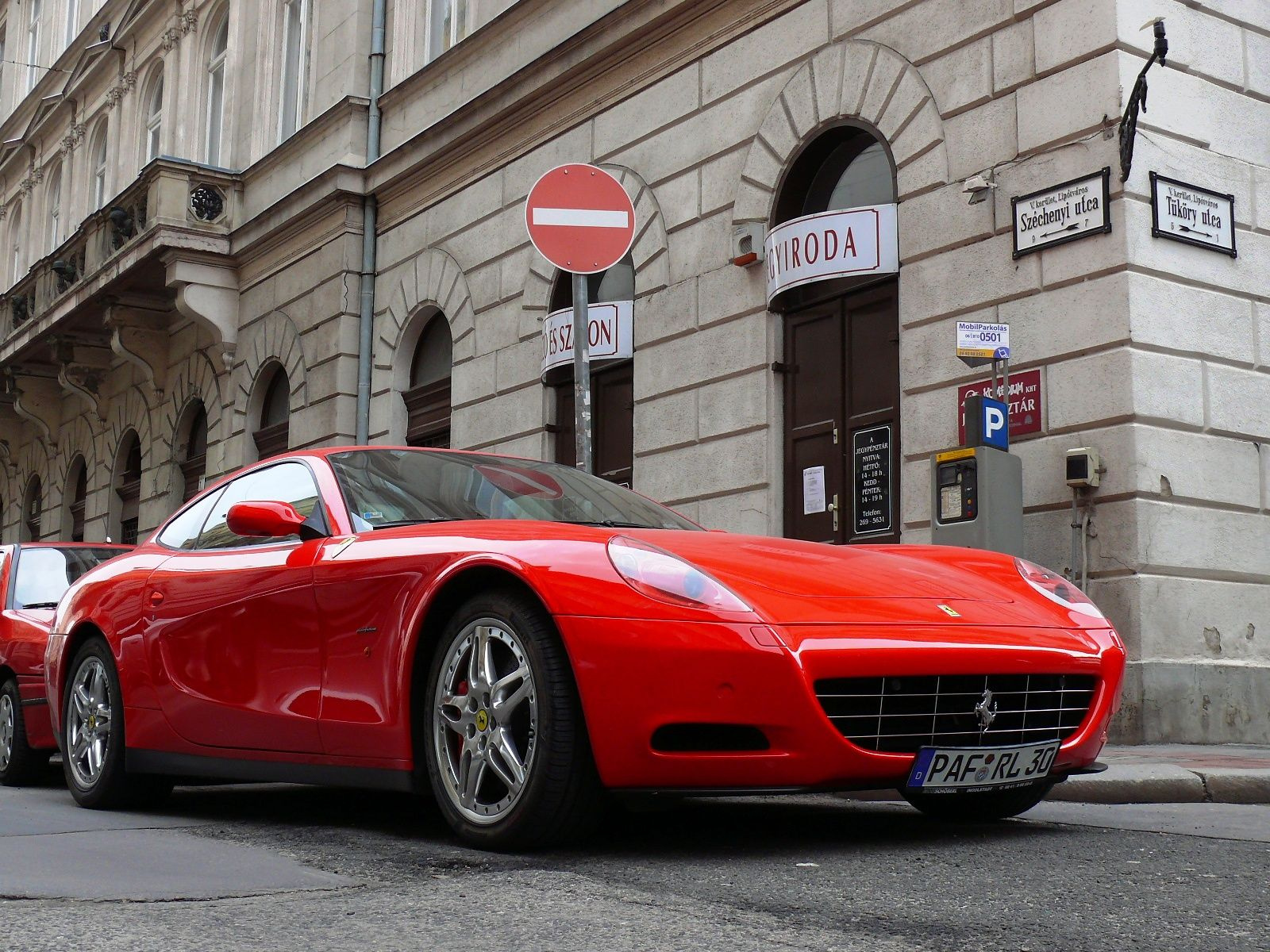 Ferrari 612 Scaglietti