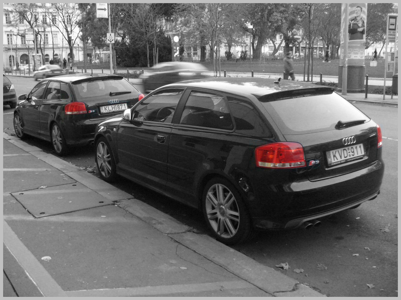 2 db. Audi S3