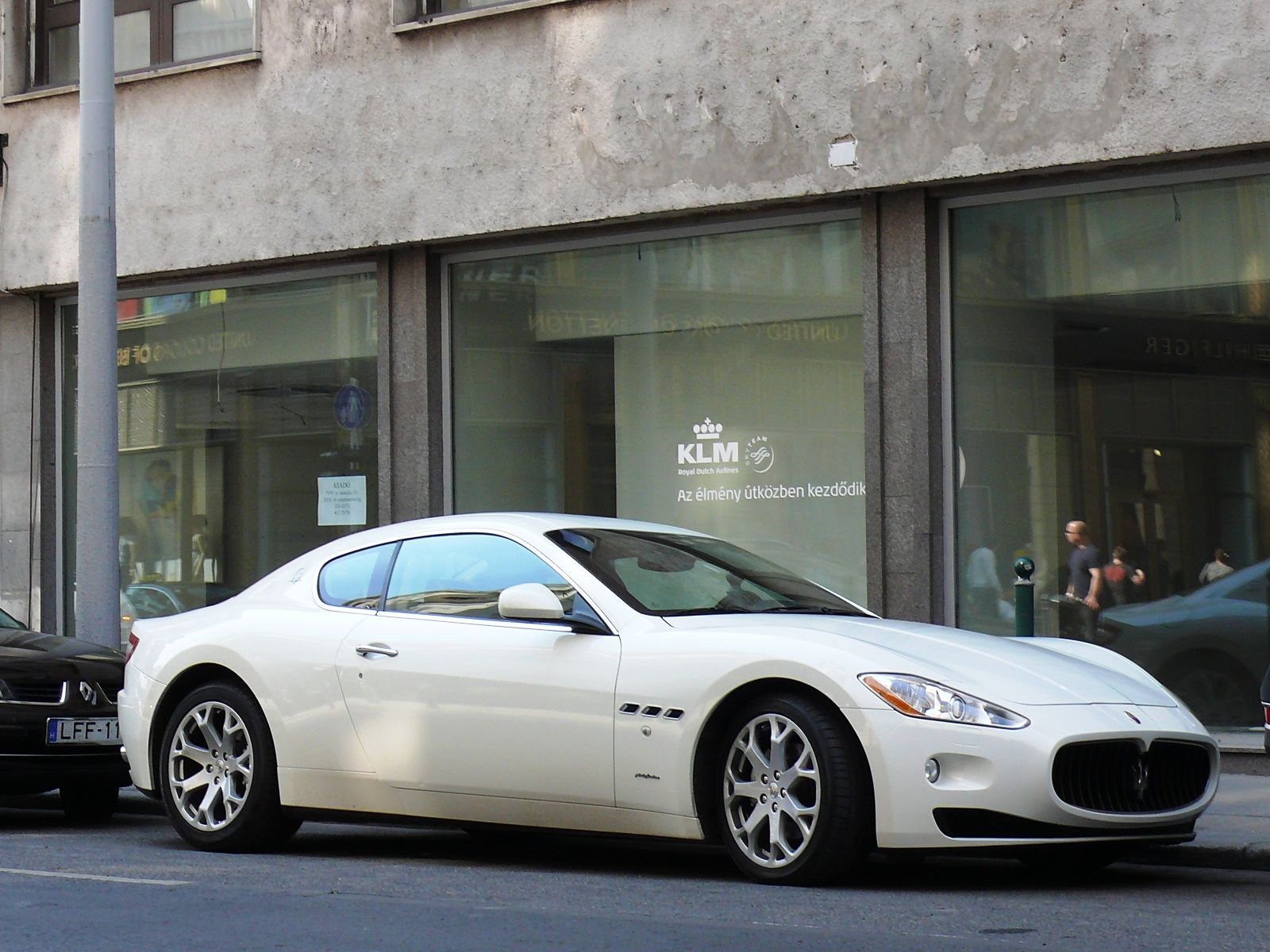 Maserati GranTurismo