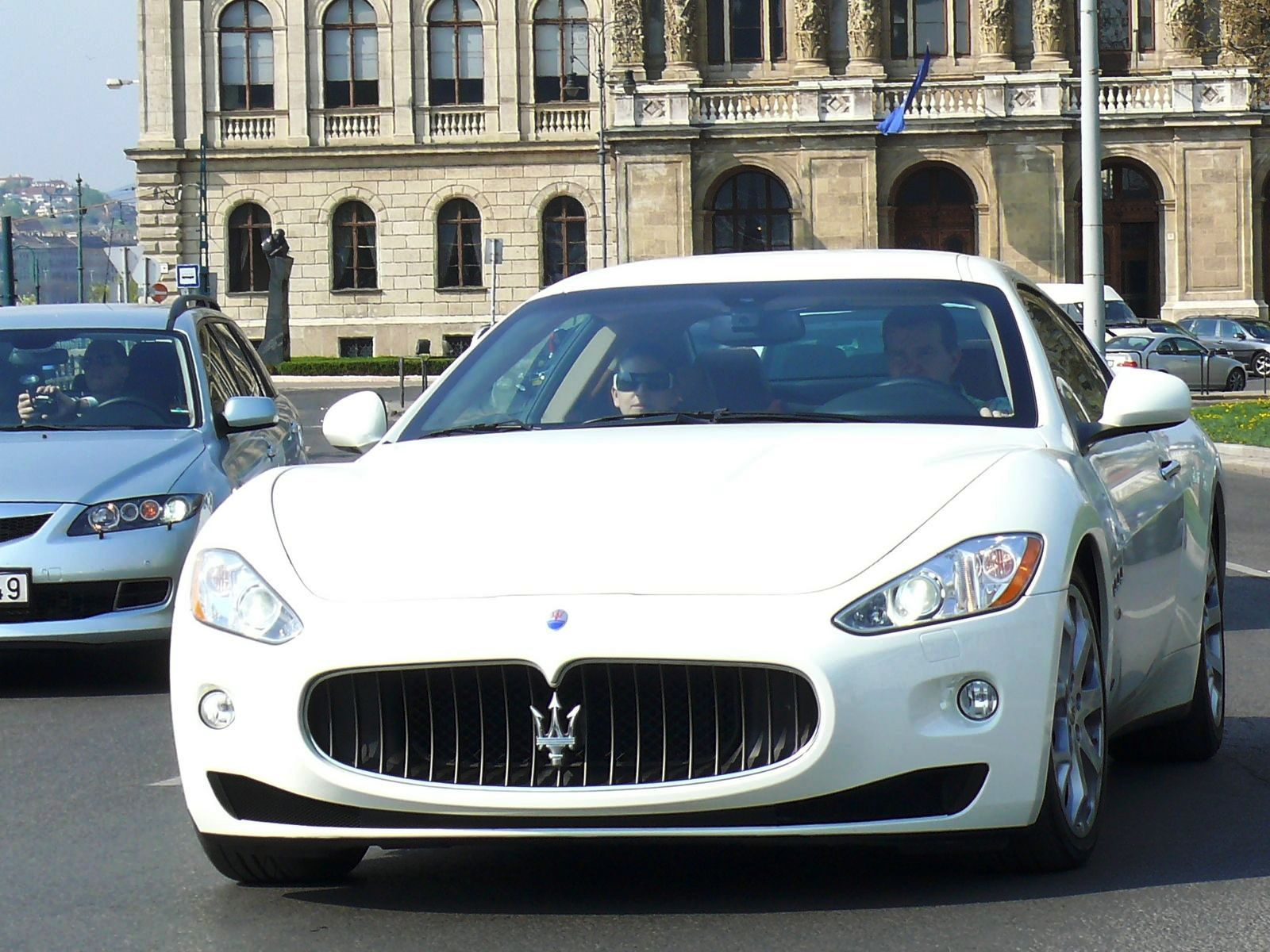 Maserati GranTurismo