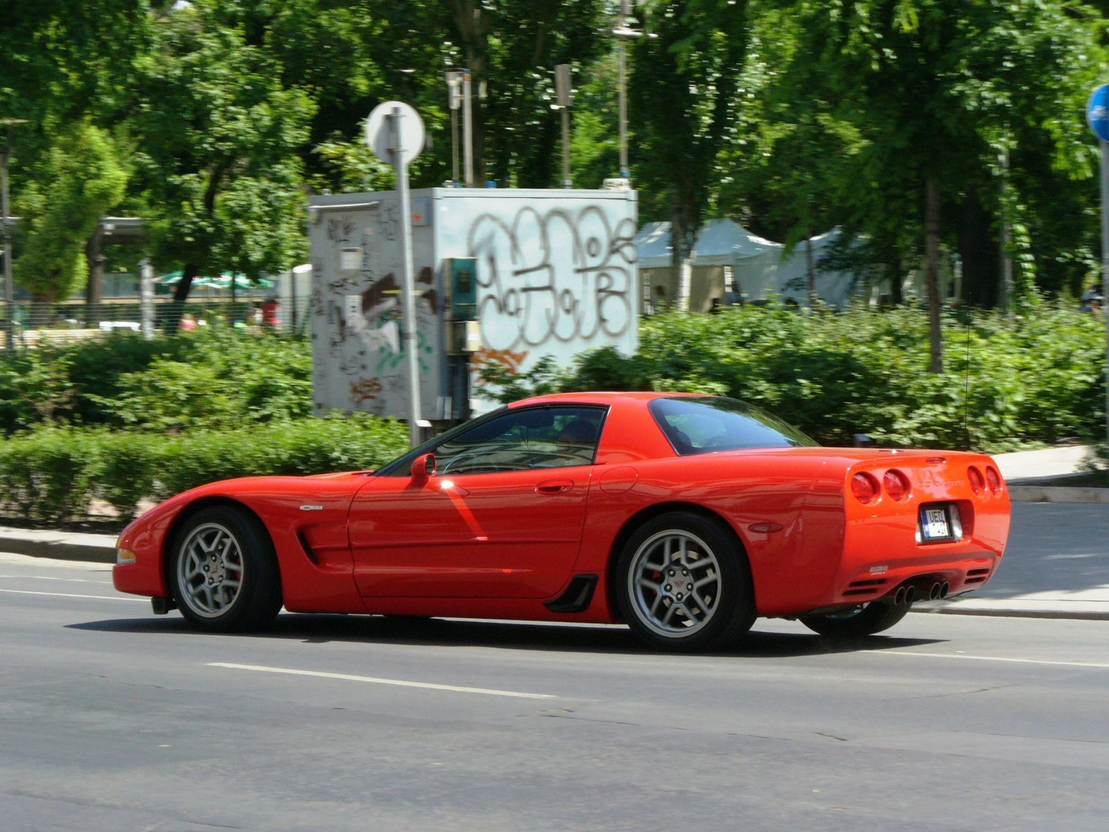 Corvette C5 Z06