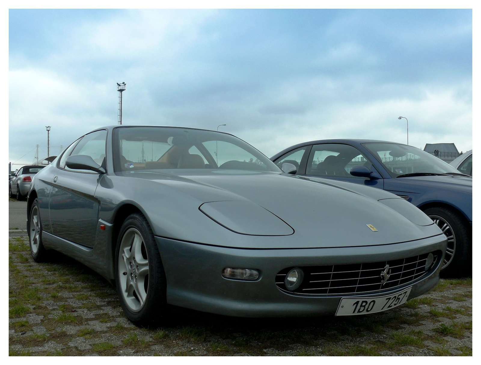 Ferrari 456M GT