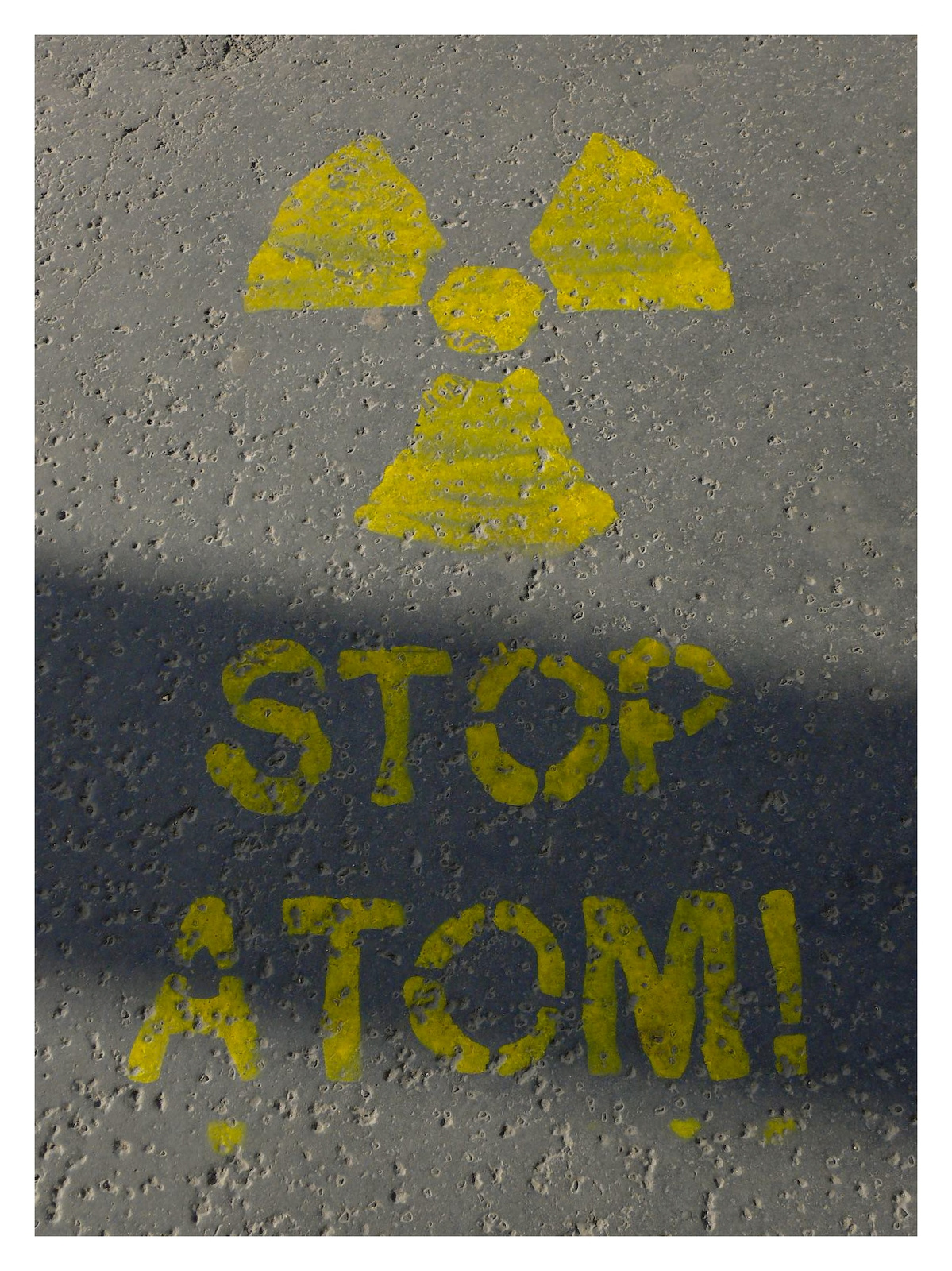 STOP ATOM!