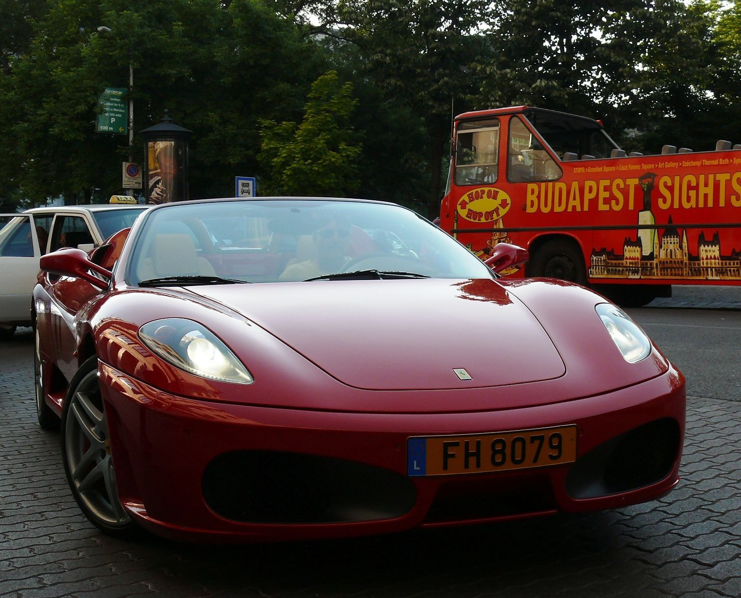 Ferrari F430 Spider