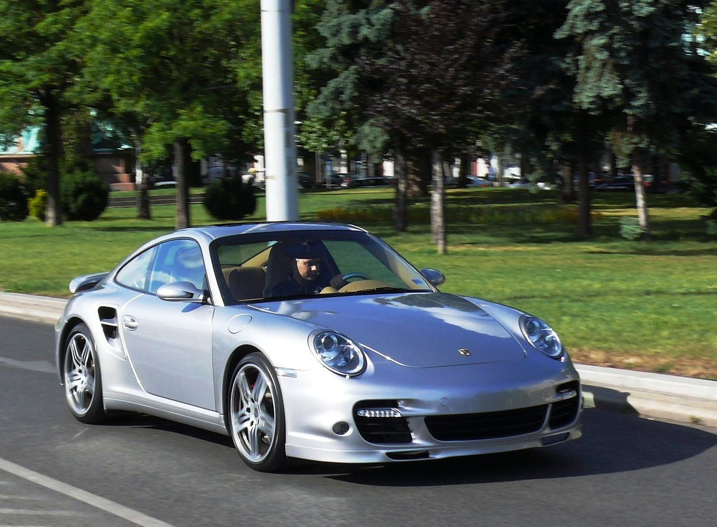 Porsche 911 Turbo