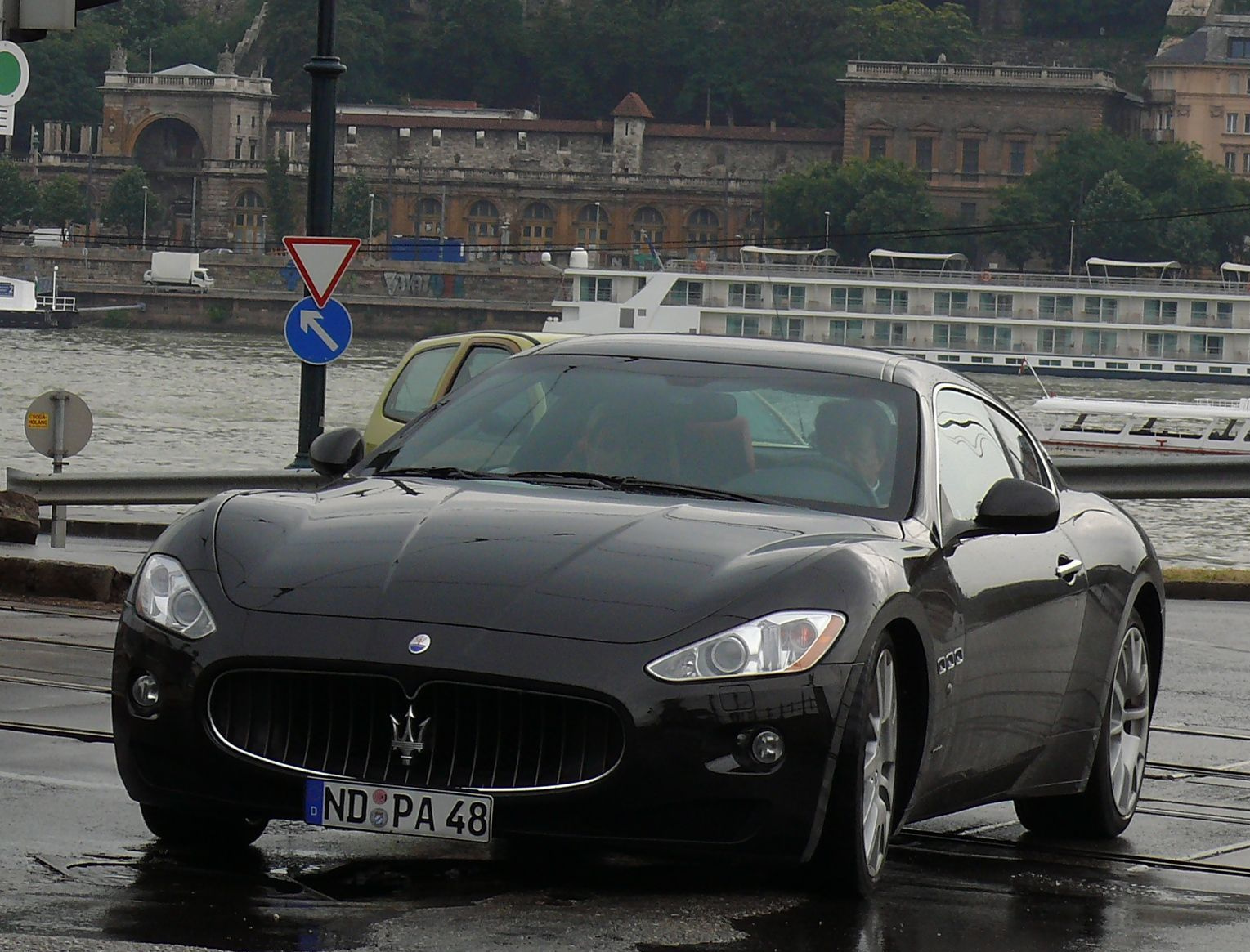 Maserati GranTurismo