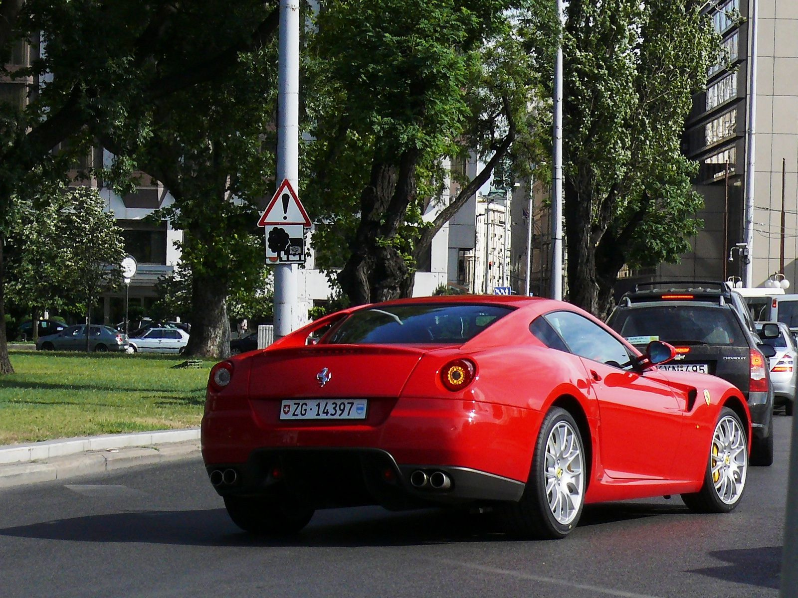 Ferrari 599 GTB