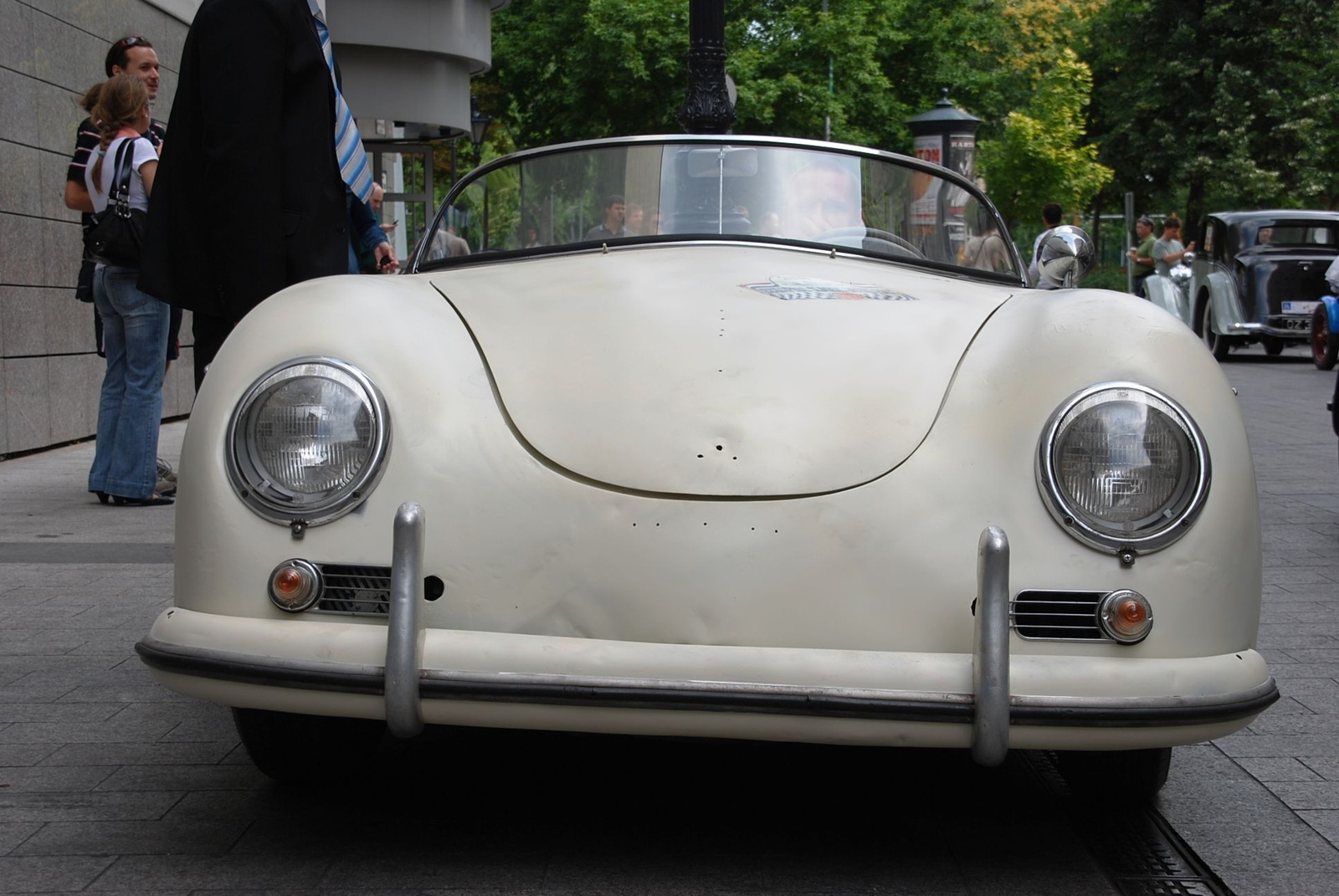 Porsche 356 Speedster