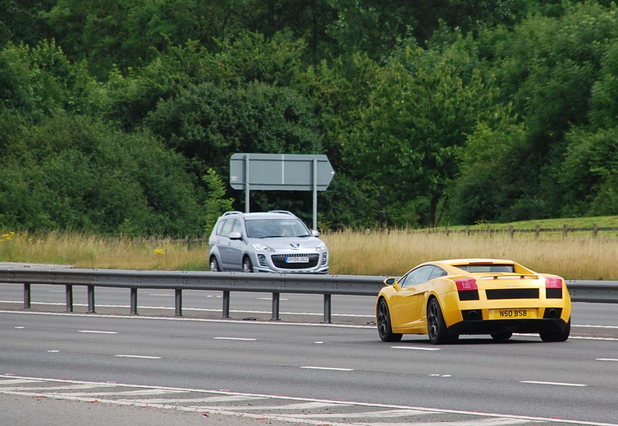 Lamborghini Gallardo