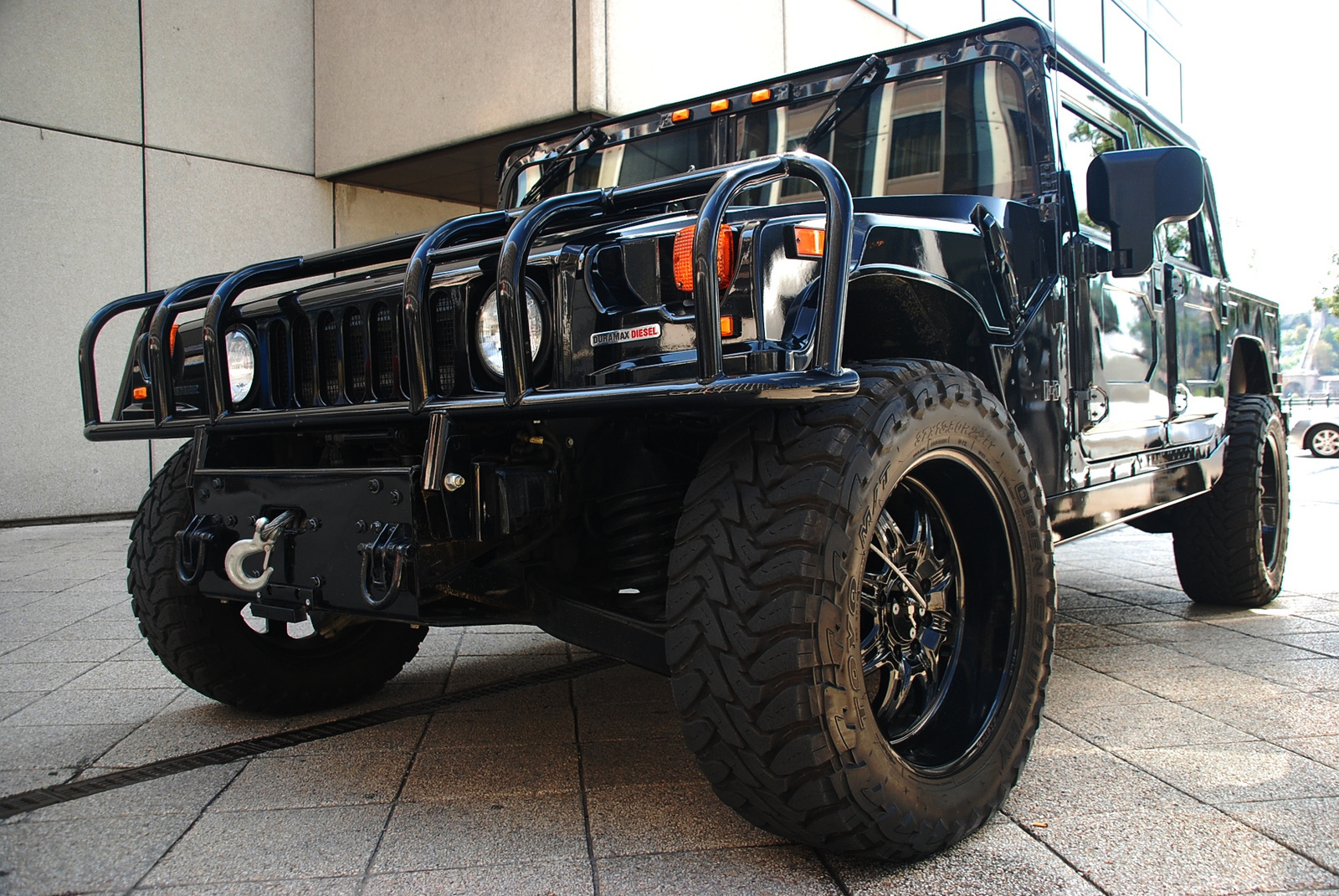 Hummer H1