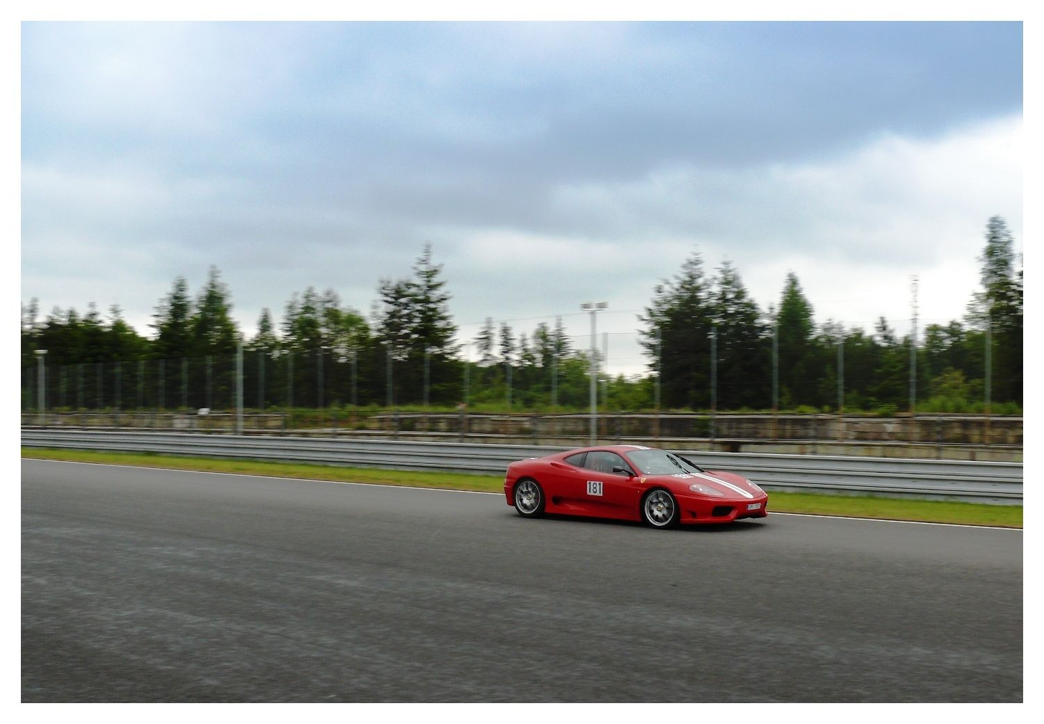 Ferrari 360 Challenge Stradale