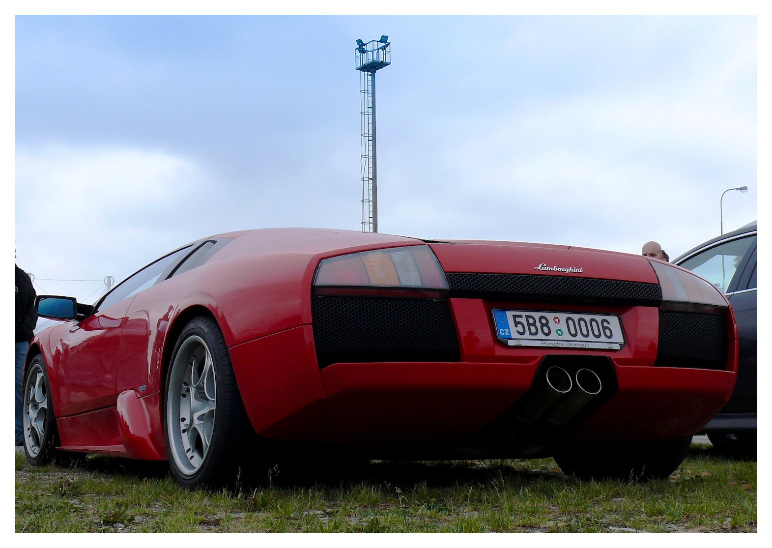 Lamborghini Murciélago