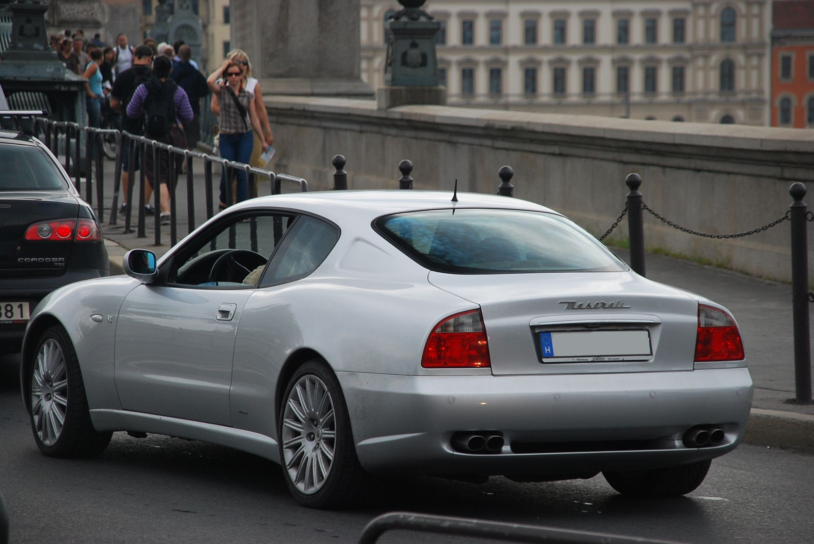 Maserati 4200 GT