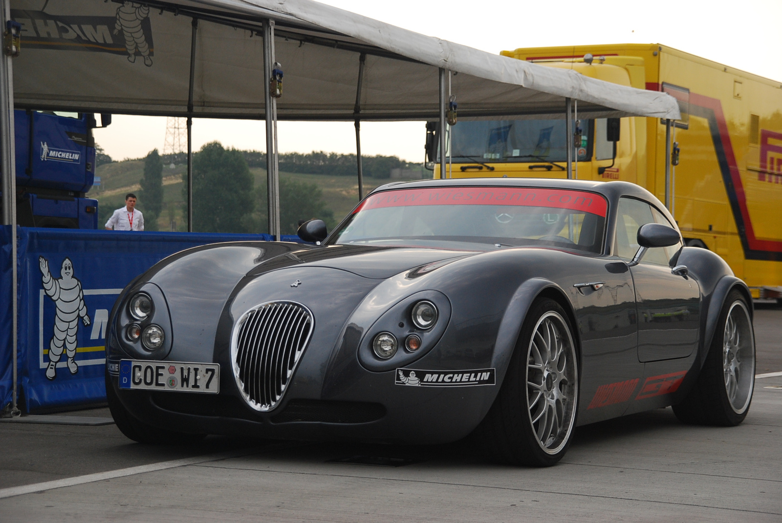 Wiesmann MF4 GT