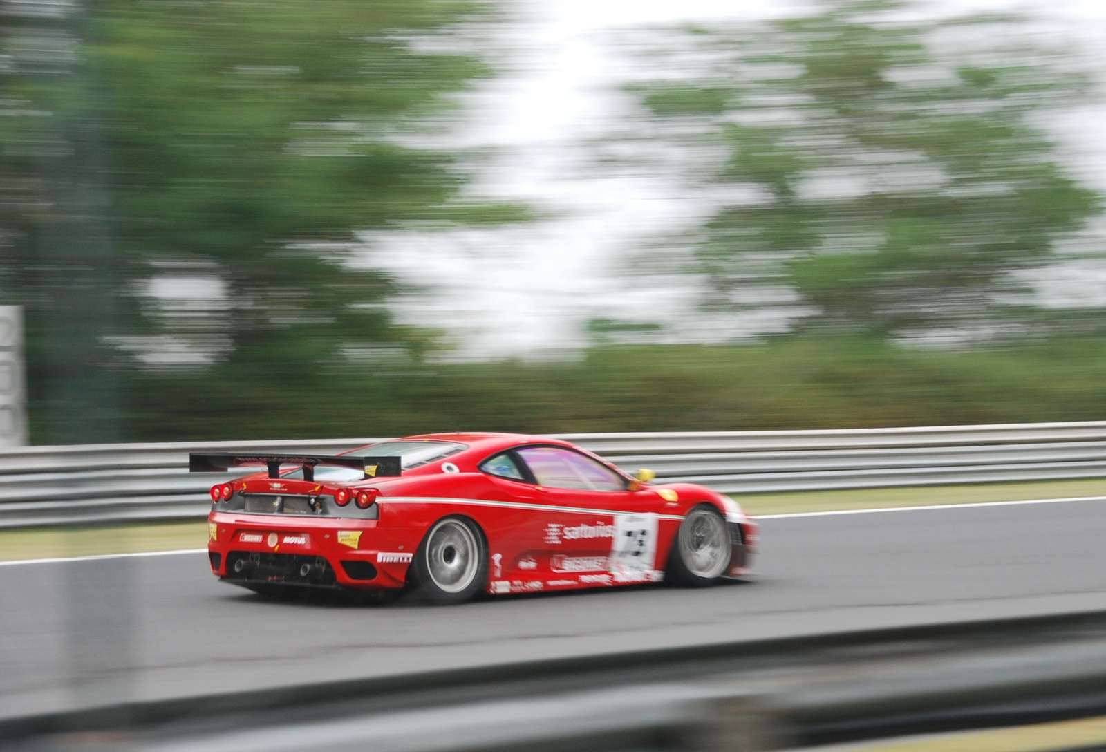 Ferrari F430 GT3