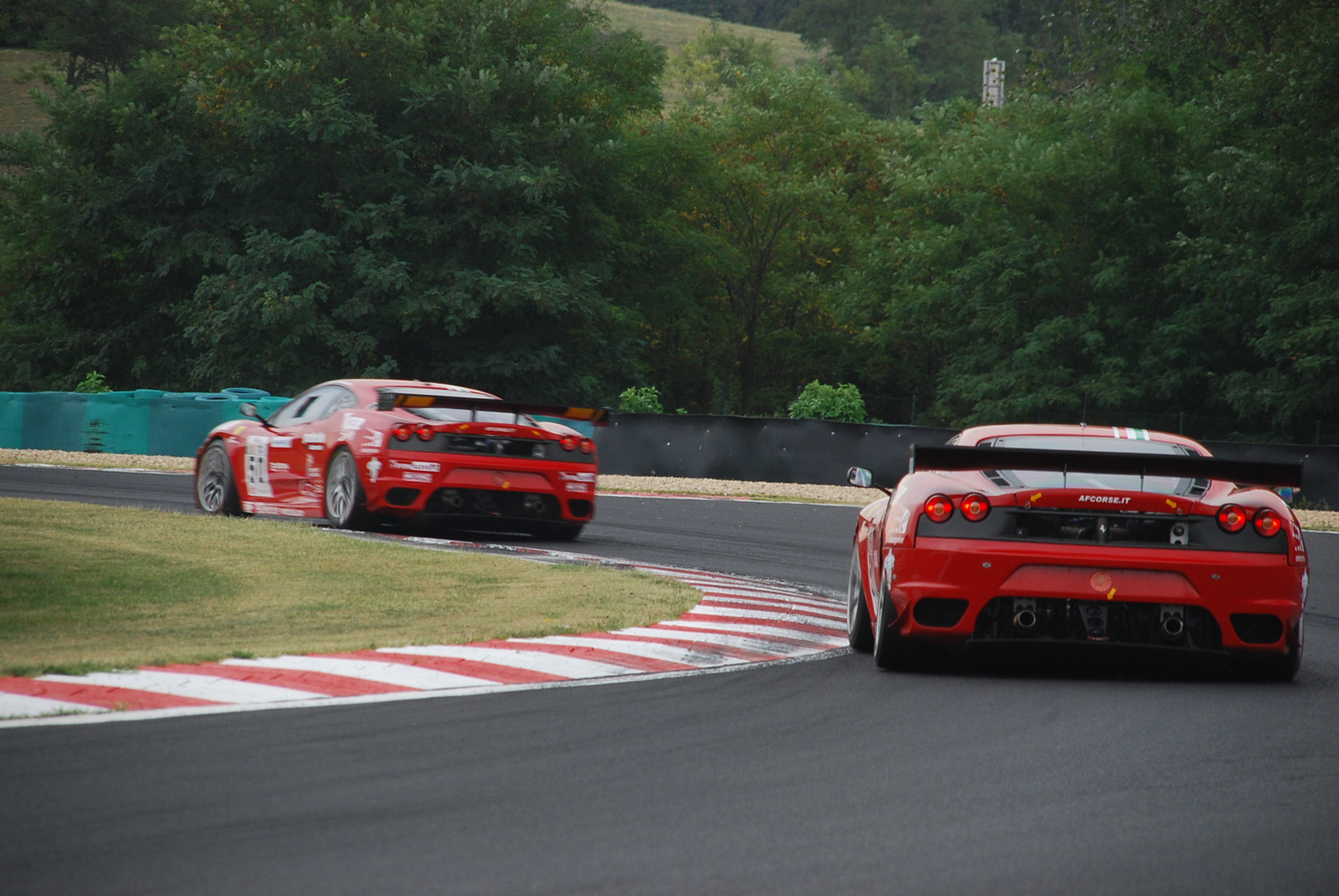 Ferrari F430 GT3