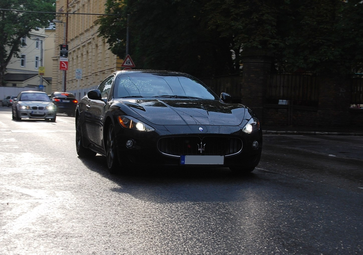 Maserati GranTurismo S