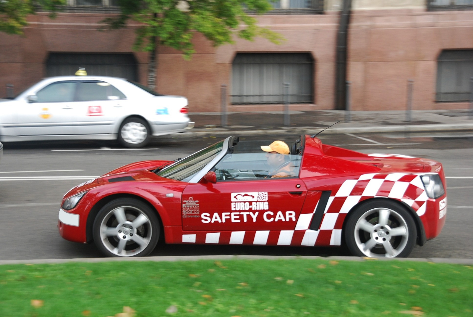 Opel Speedster