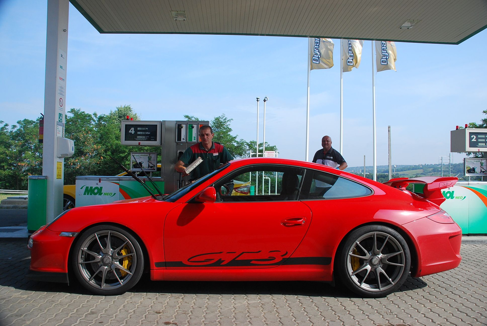 Porsche 911 GT3 MKII