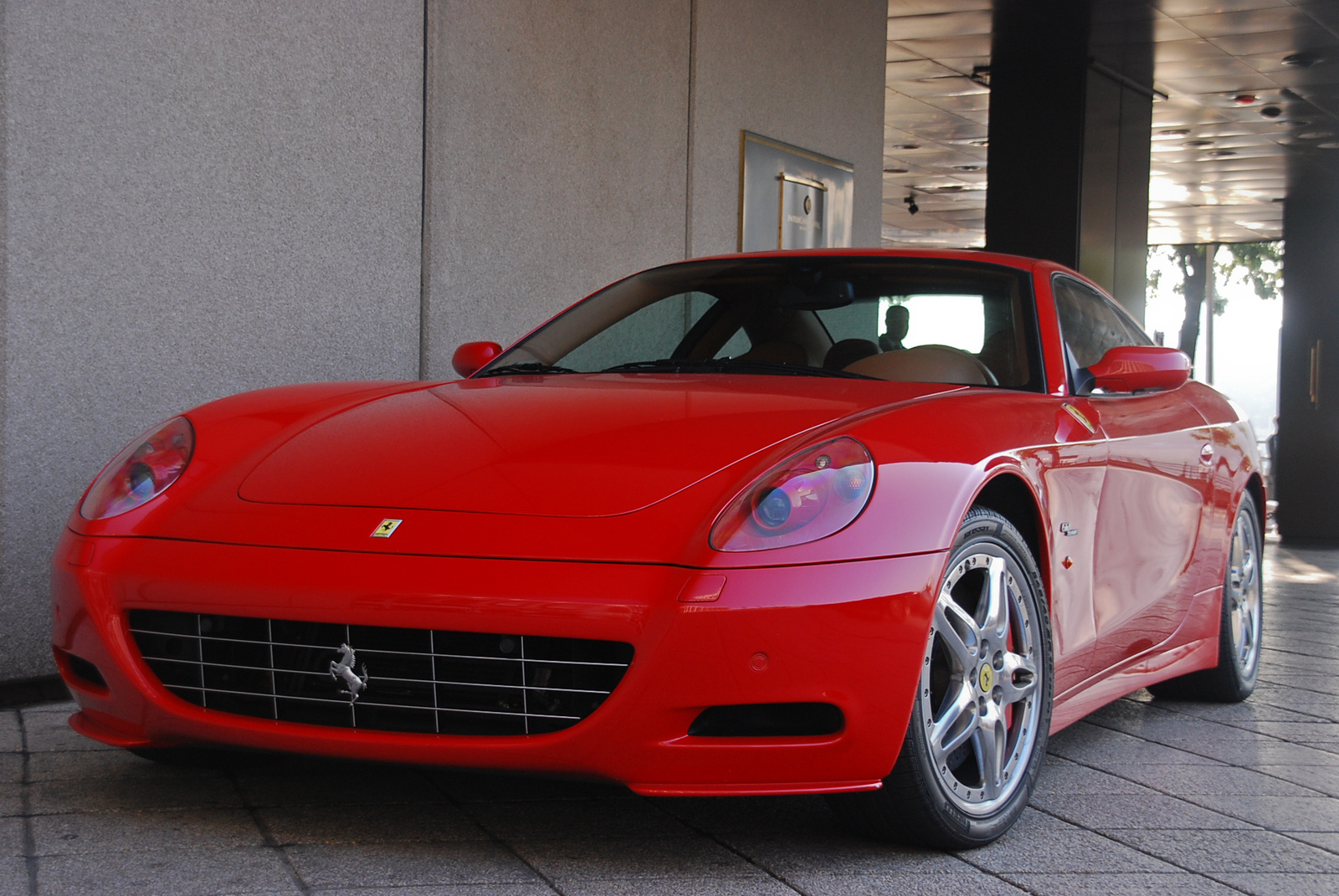 Ferrari 612 Scaglietti