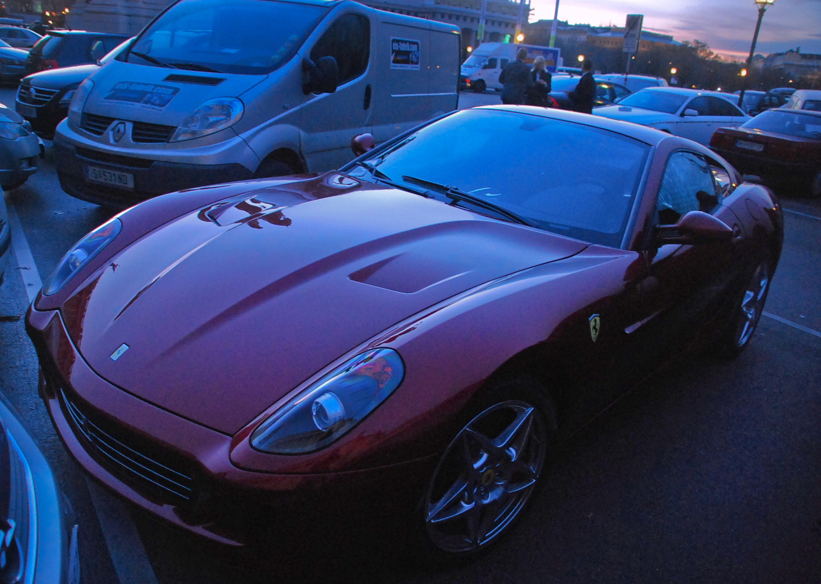 Ferrari 599 GTB