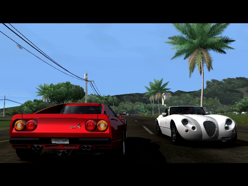 288GTO - Wiesmann