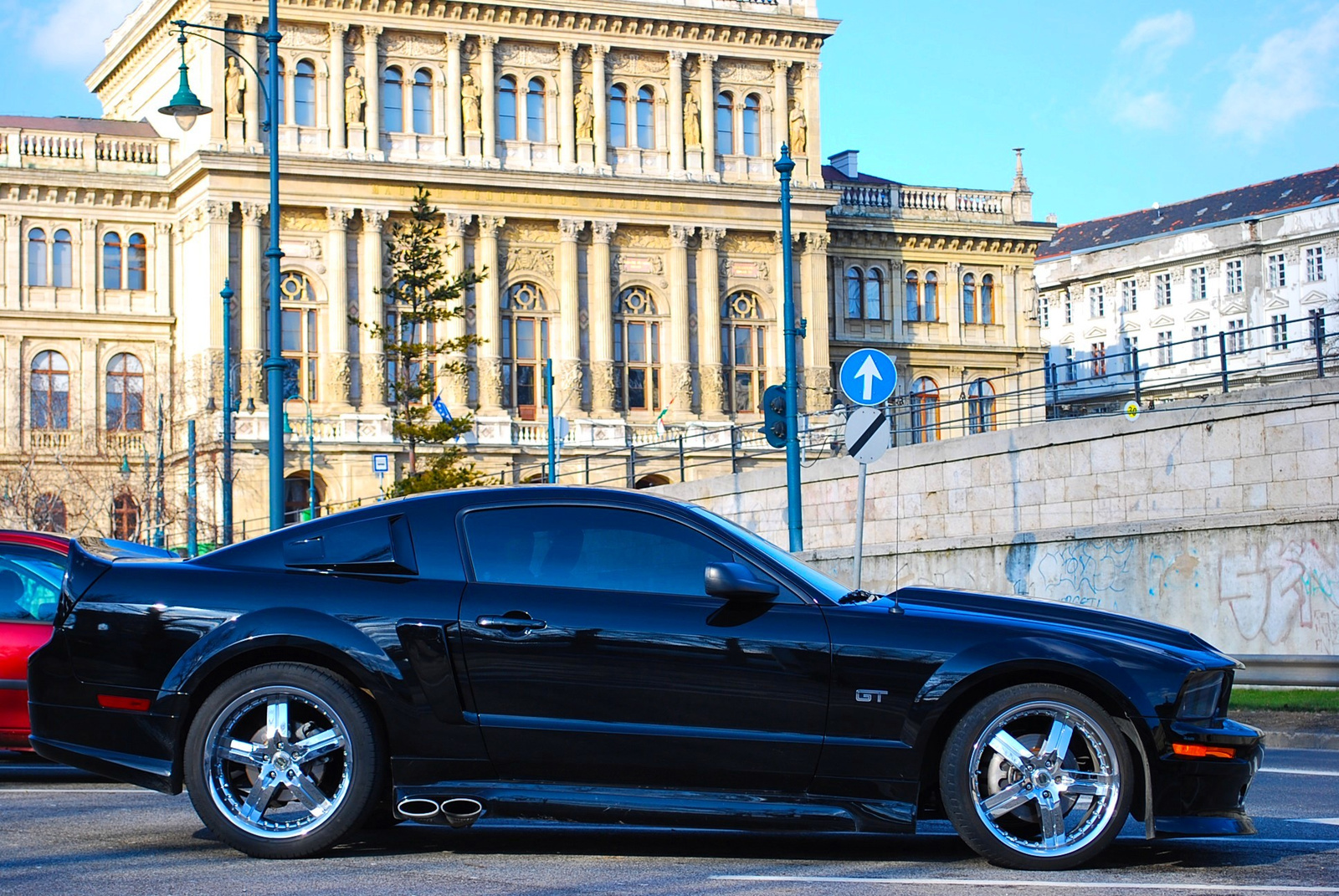 Ford Mustang GT