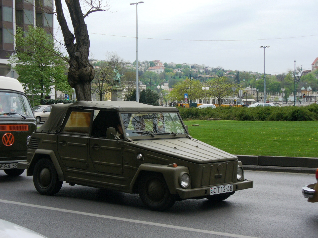 VW Kübelwagen