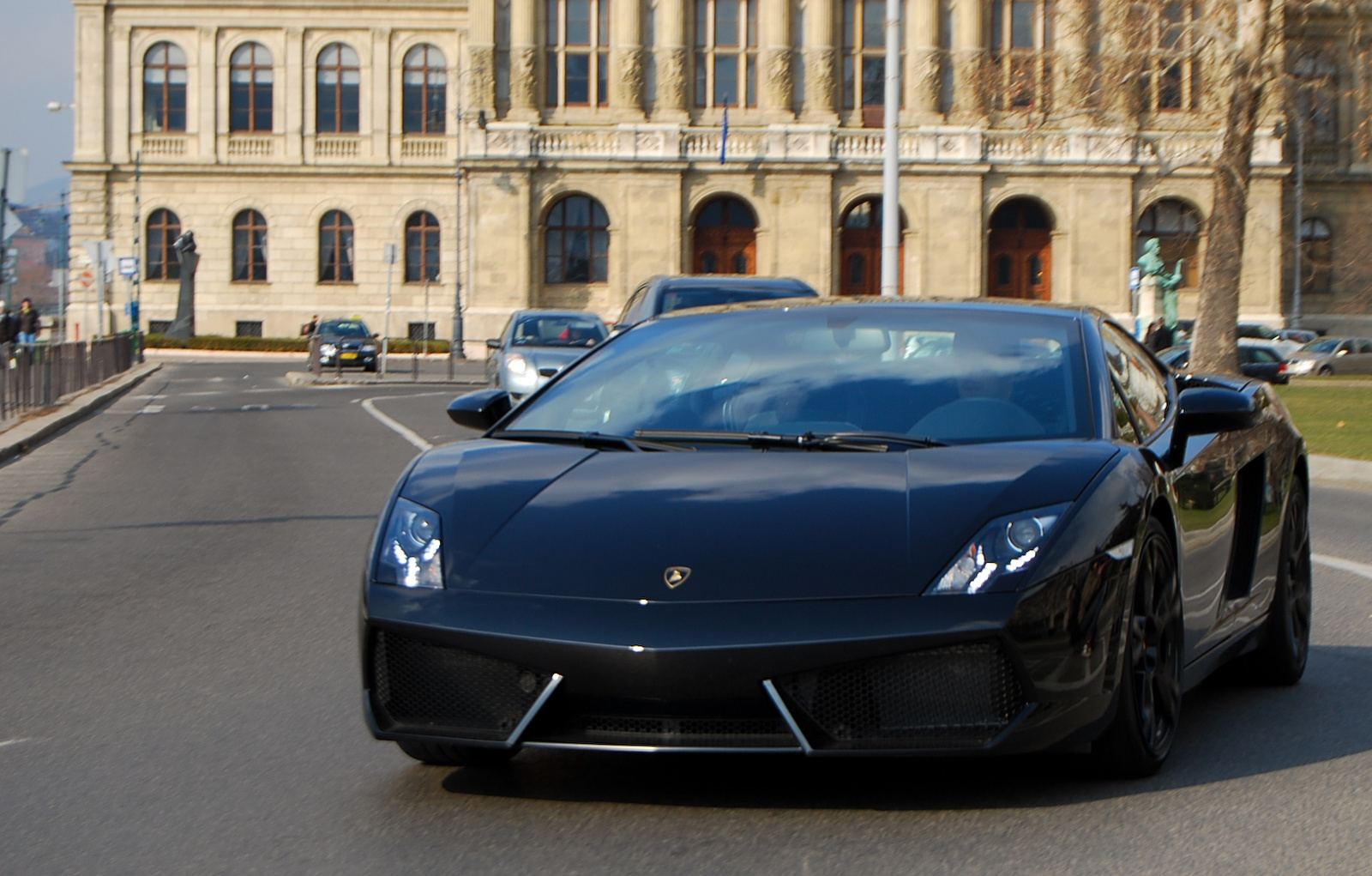 Lamborghini Gallardo LP560