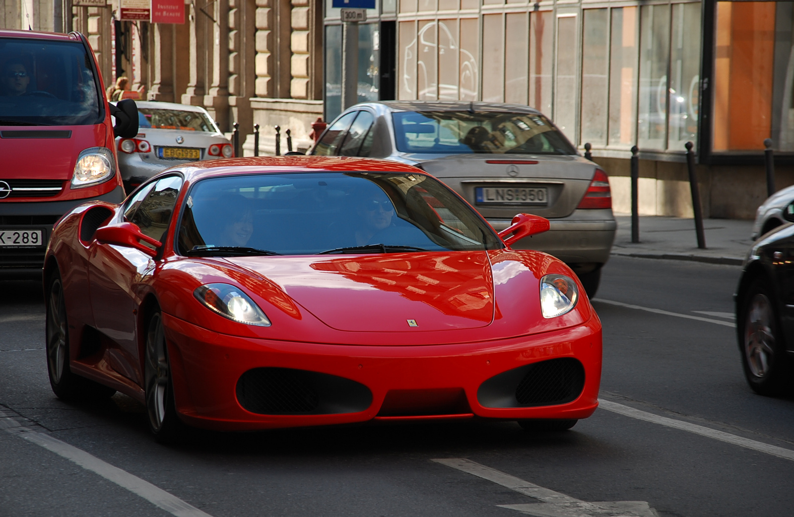 Ferrari F430