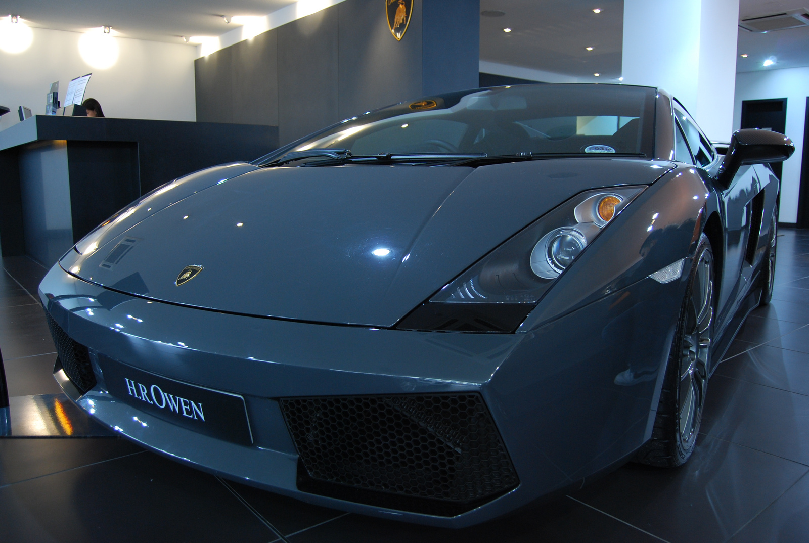 Lamborghini Gallardo Superleggera