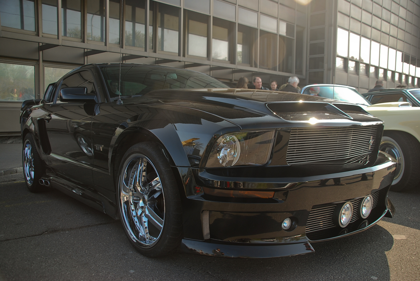 Ford Mustang GT