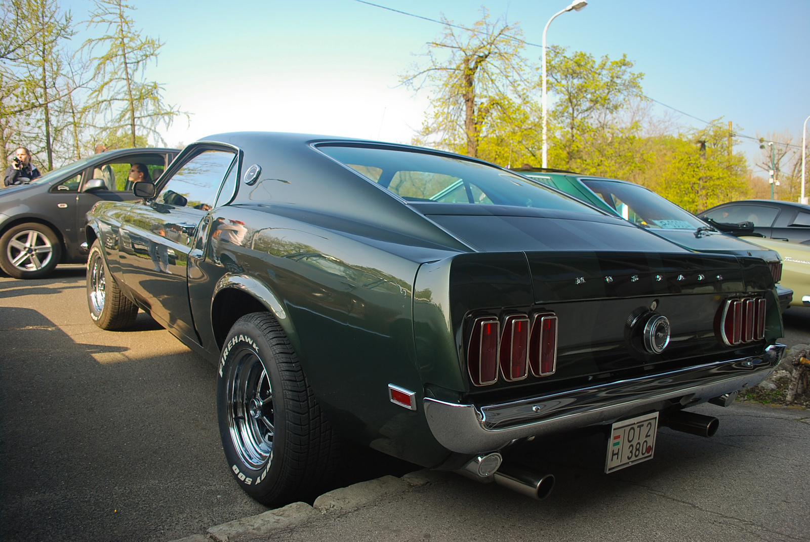 Ford Mustang