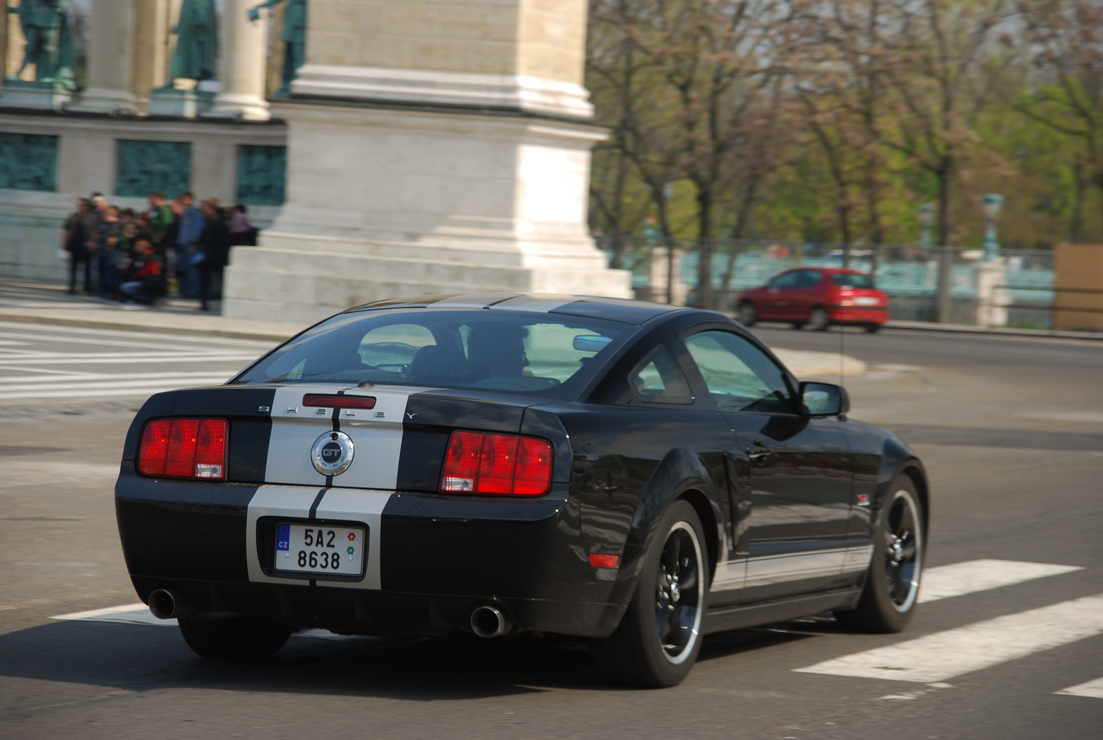 Ford Mustang GT