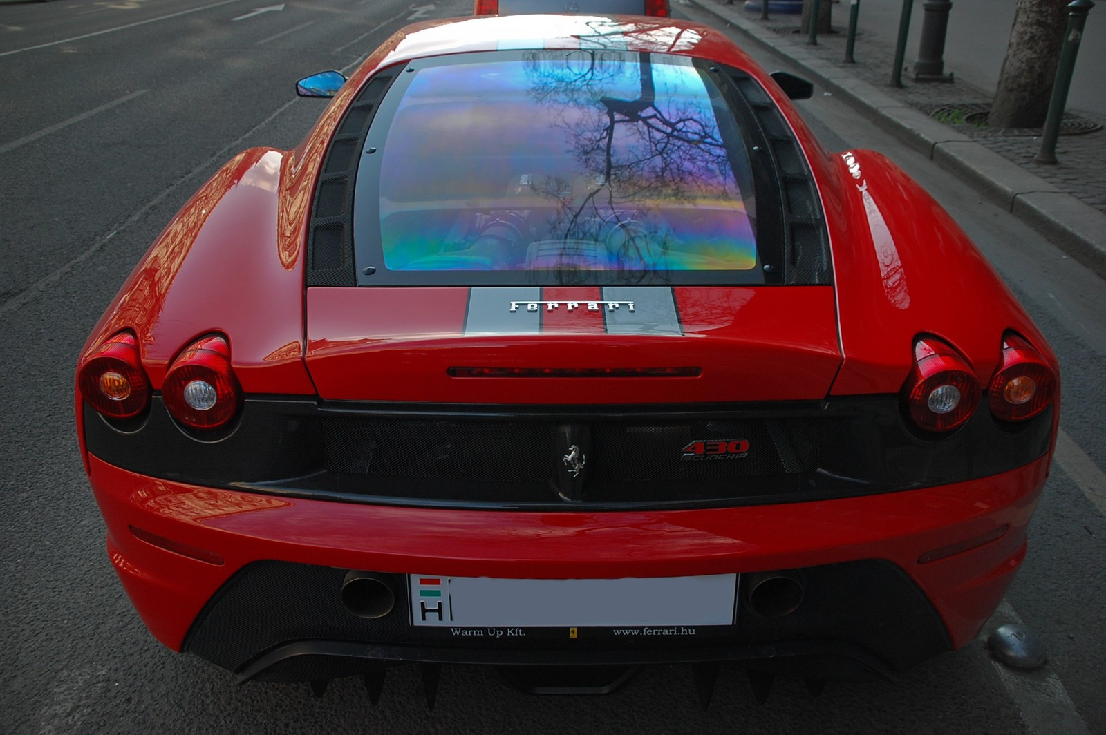 Ferrari 430 Scuderia