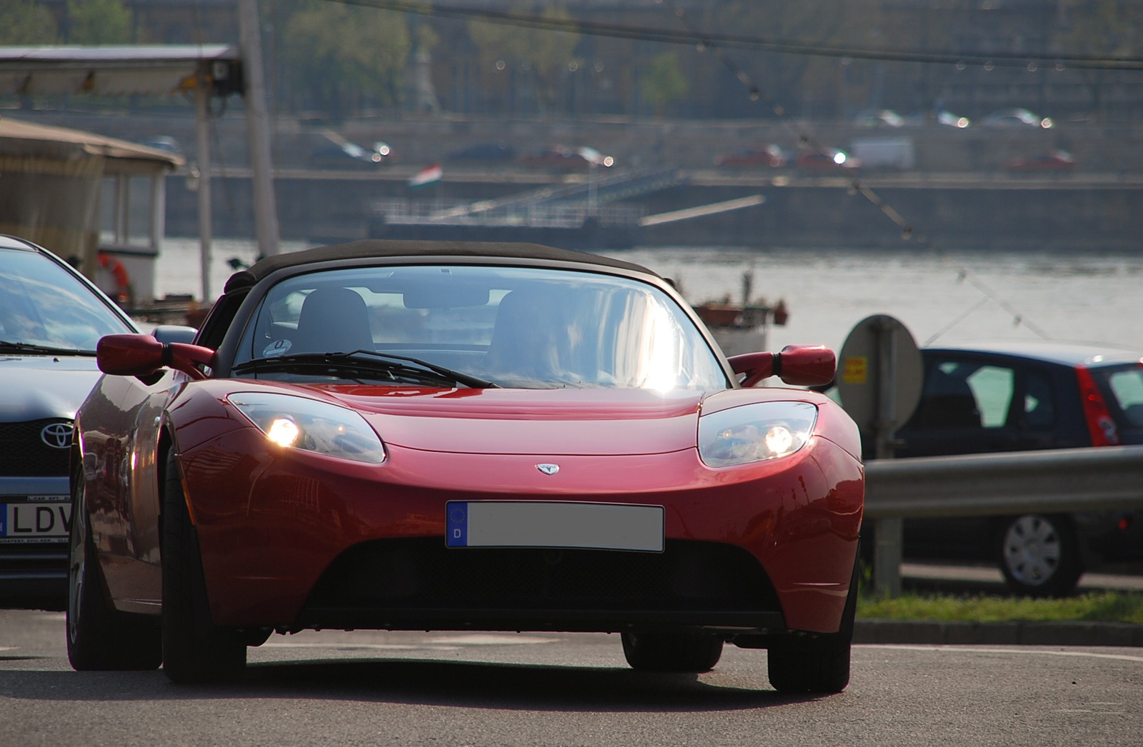 Tesla Roadster