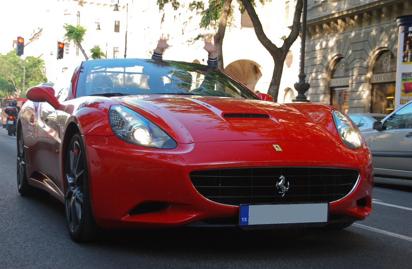 Ferrari California