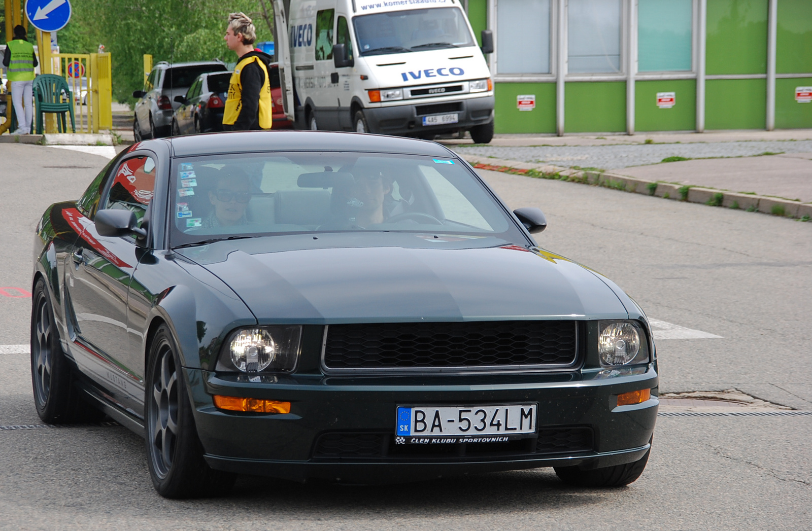 Ford Mustang Bullit