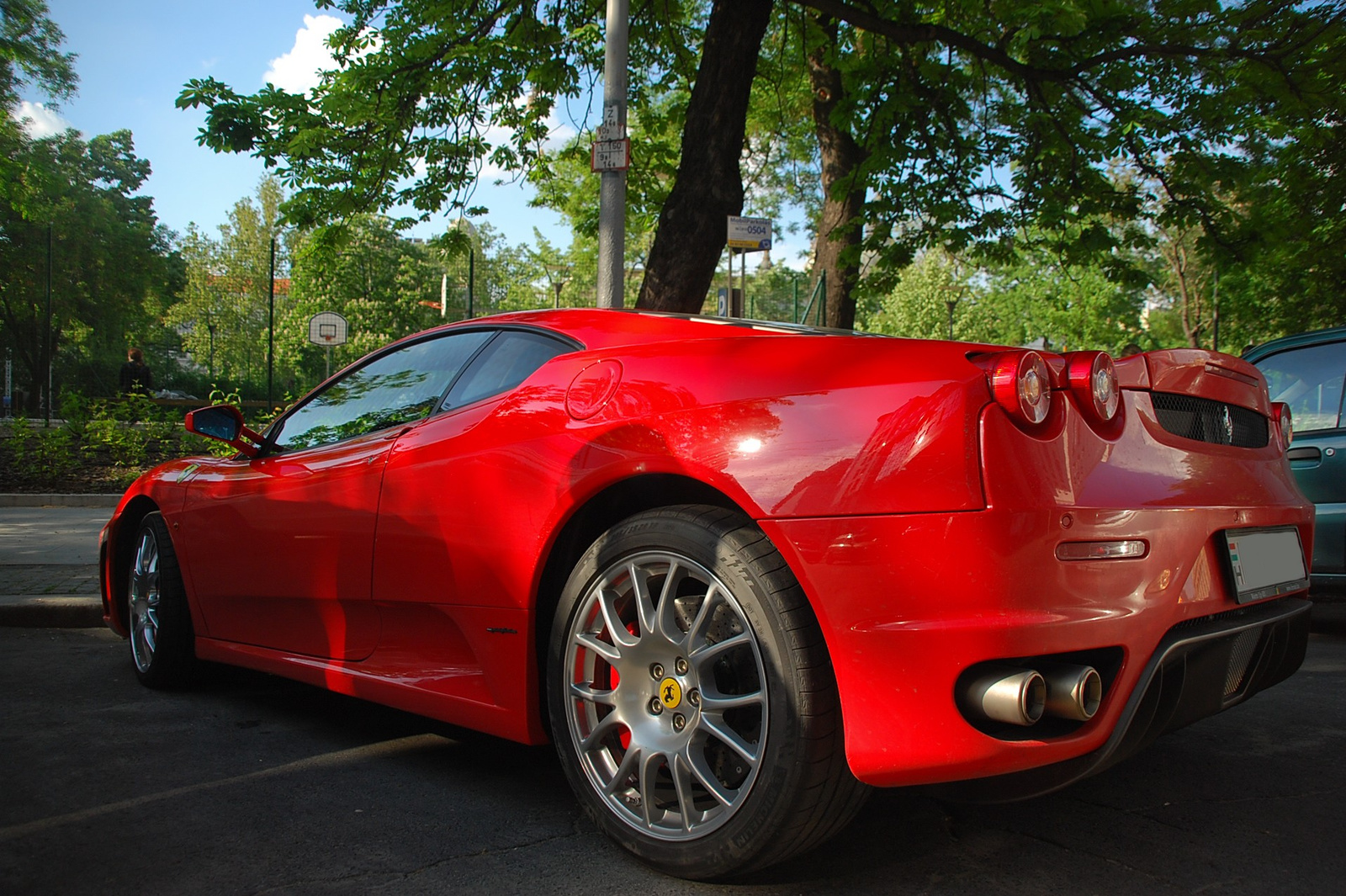 Ferrari F430