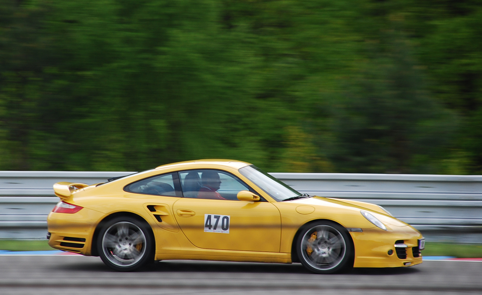 Porsche 911 Turbo