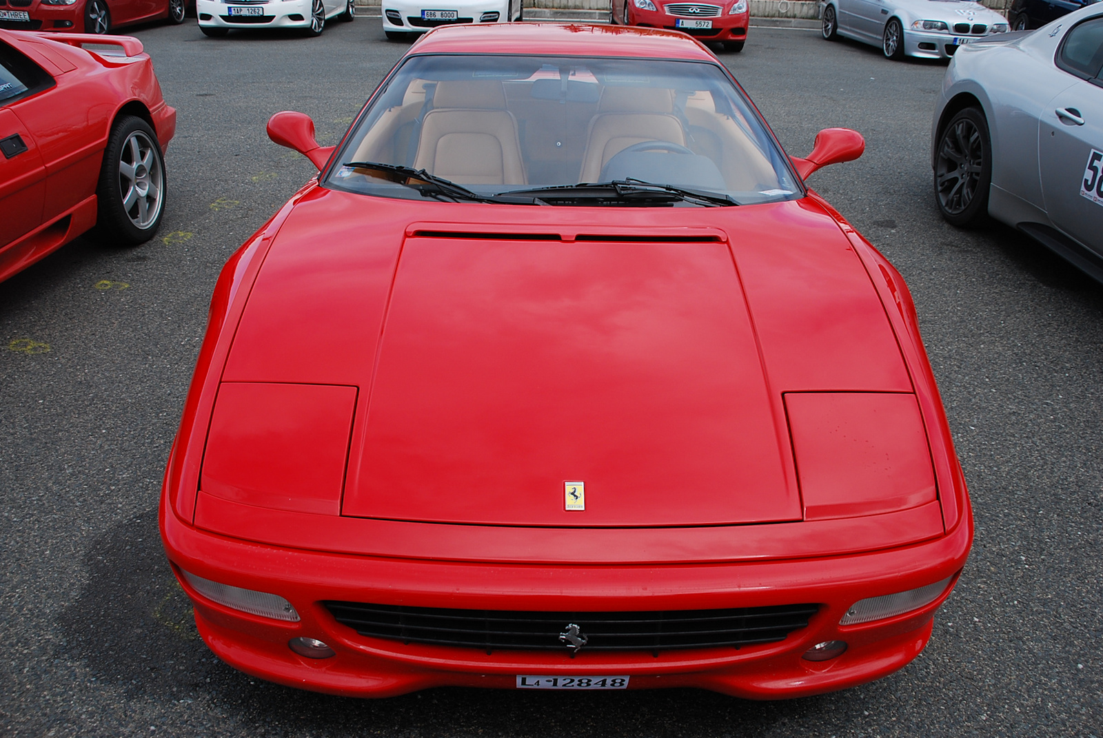 Ferrari F355 Berlinetta