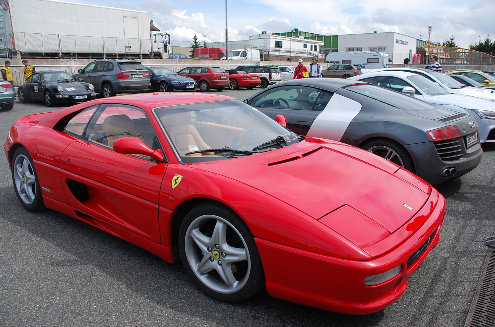 Ferrari F355 Berlinetta