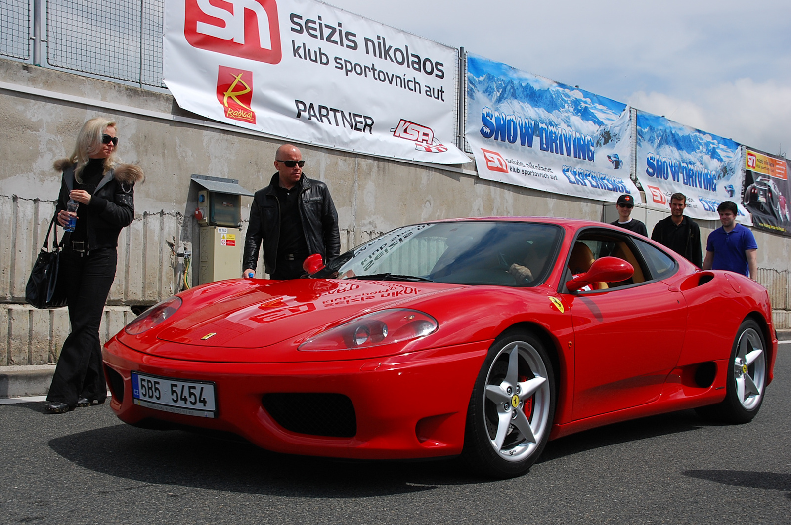 Ferrari 360 Modena