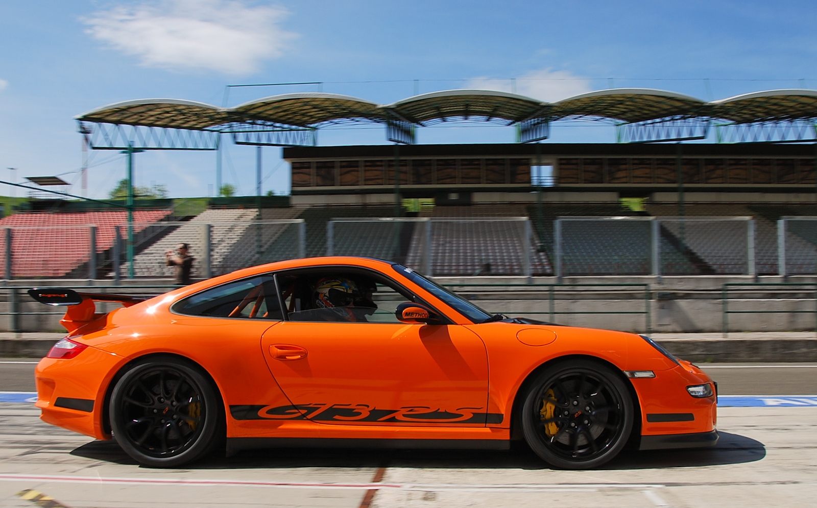 Porsche 911 GT3 RS